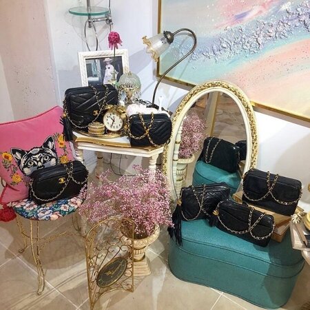 Japanese vintage top luxury bags