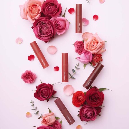 The Vivid Cotton Ink Crushed Rose Collection is great for lovers of lippies The Vivid Cotton Ink Crushed Rose Collection is great for lovers of lippies