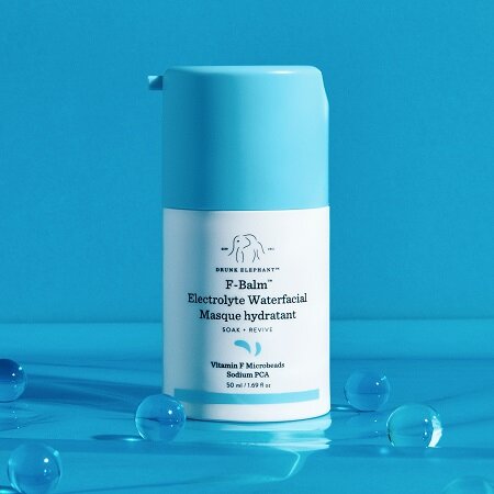 Drunk Elephant F-Balm Electrolyte Waterfacial Drunk Elephant F-Balm Electrolyte Waterfacial