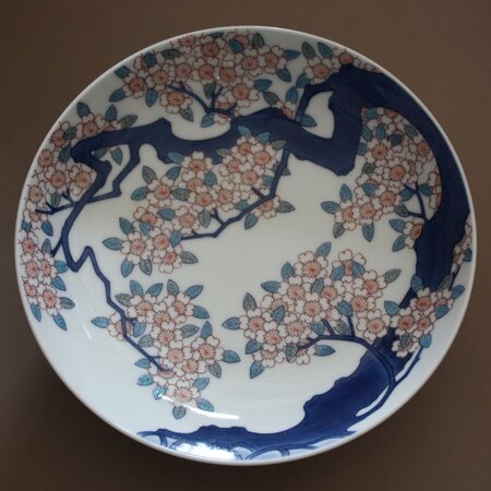 Arita/Imari ware