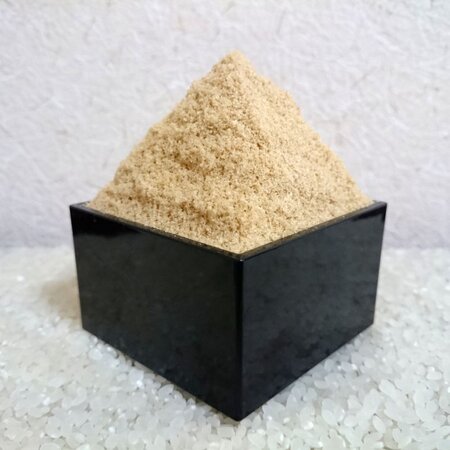 Komenuka a.k.a. rice bran 