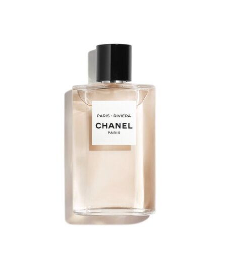 Les Eaux de Chanel Paris-Riviera chanel perfume paris riviera