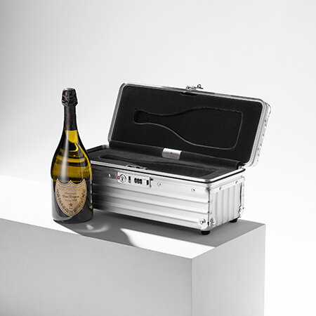 rimowa wine case for sale