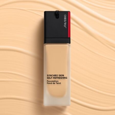 Shiseido Synchro Skin Self-Refreshing Foundation