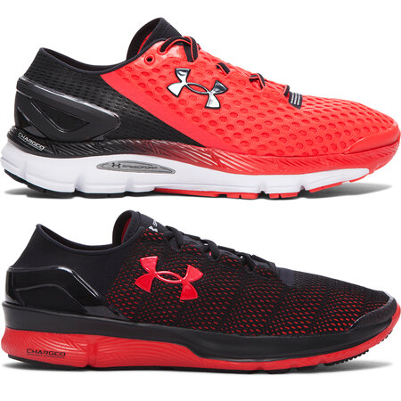 under armour i will run fast