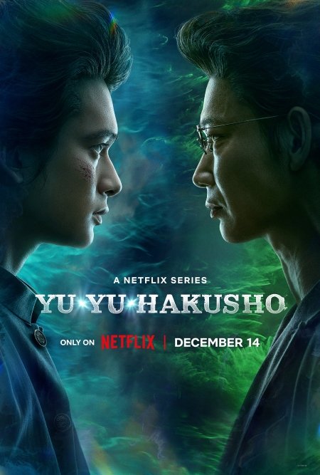 Netflix Yu Yu Hakusho Live Action