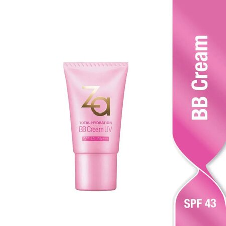 Pink BB Cream bottle