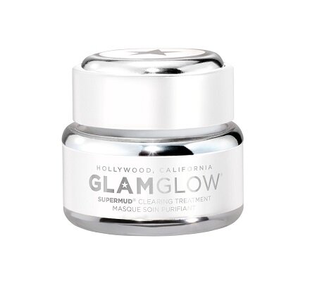 glamglow supermud clearing treatment glamglow mud mask