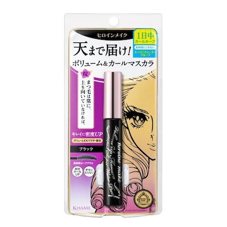 Heroine Make Volume Up Super Waterproof Mascara