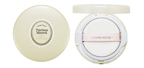 New In Etude House Precious Mineral Moist Any Cushion Clozette