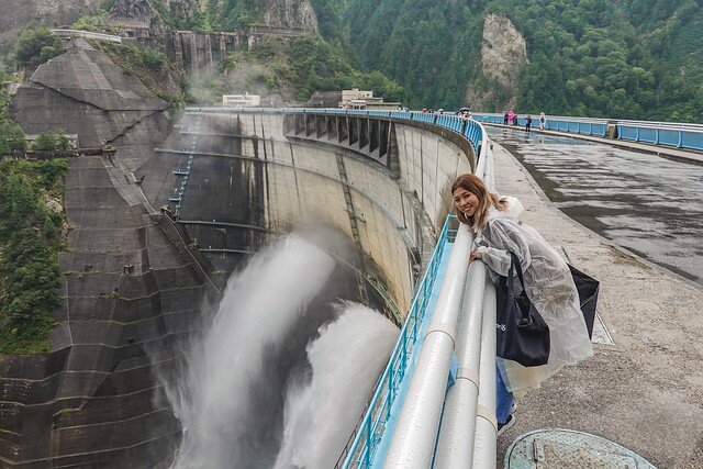 Kurobe Dam