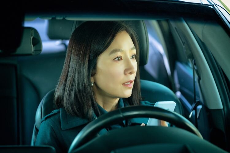 'The World Of The Married' still - Ji Sun Woo 'The World Of The Married' still - Ji Sun Woo