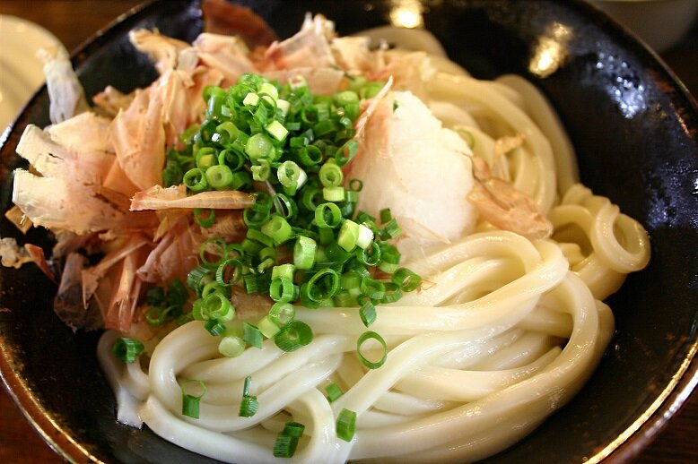 bukkake udon