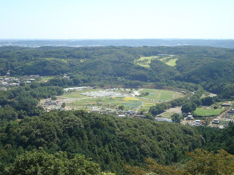 Kinchakuda Aerial View