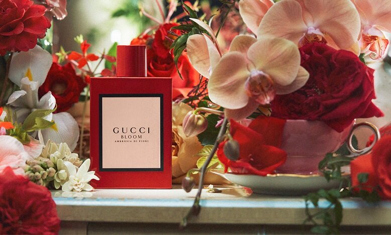 Gucci Bloom Ambrosia Di Fiori Gucci Bloom Ambrosia Di Fiori