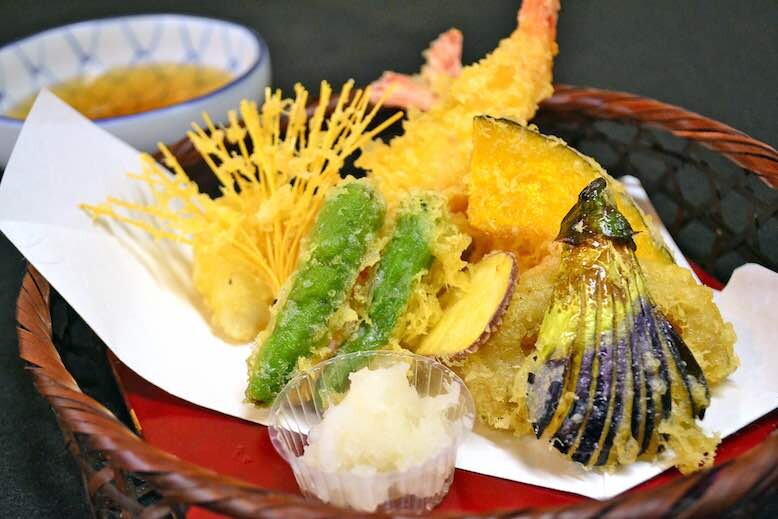 Best Tempura Places In Okinawa