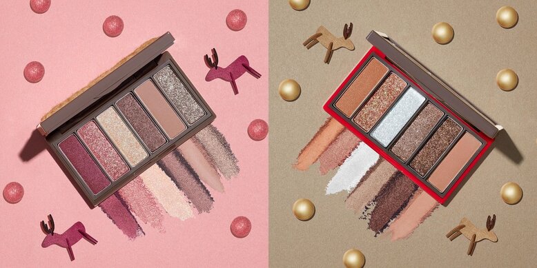 Play Colour Eye Mini Palettes - Holiday 2019 Collection Play Colour Eye Mini Palettes - Holiday 2019 Collection