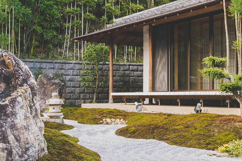 A Japanese house