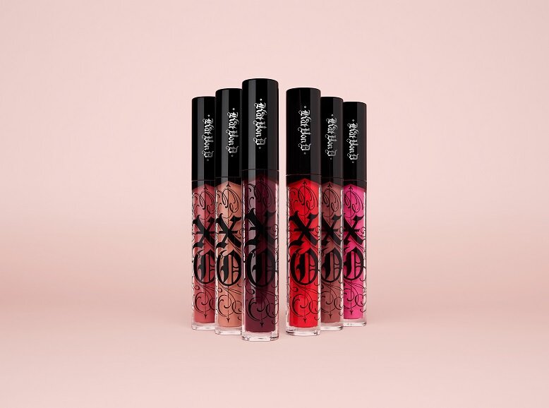 Kat Von D Beauty’s XO Vinyl Lip Cream Kat Von D Beauty’s XO Vinyl Lip Cream