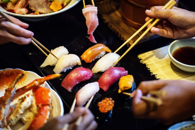 Japanese Eating Habits