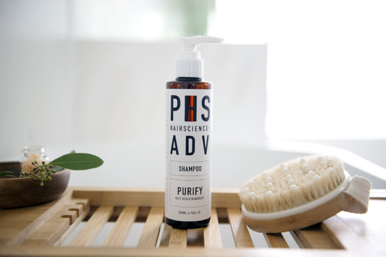 PHS HAIRSCIENCE ADV Purify Shampoo