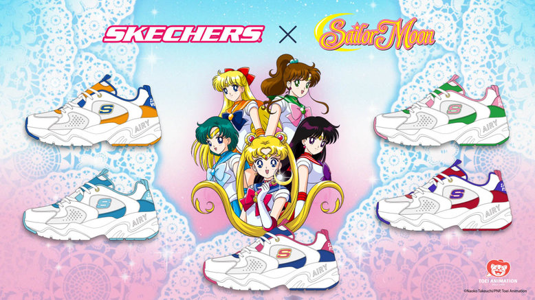 skechers sailor shoes