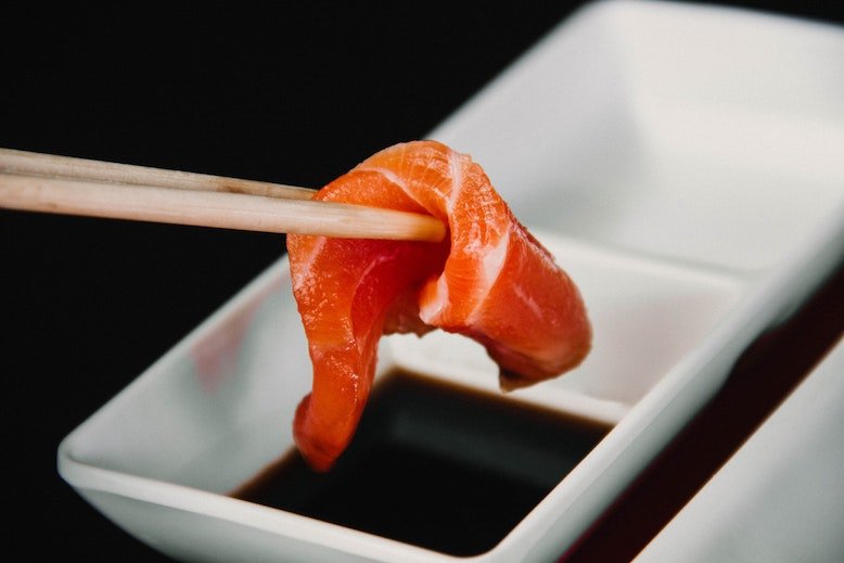 Saishikomi Shoyu for sashimi