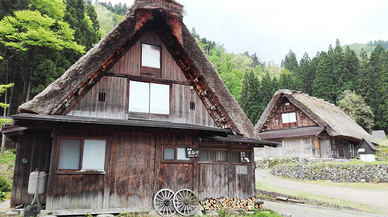 Shirakawa is one of the must-visit homestay destinations in Asia. Have a unique experience in homestays like this traditional-style Shimizu Inn.