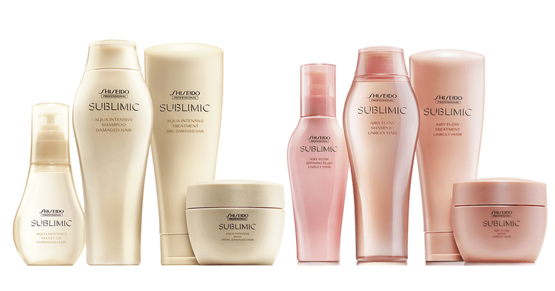 SUBLIMIC by Shiseido