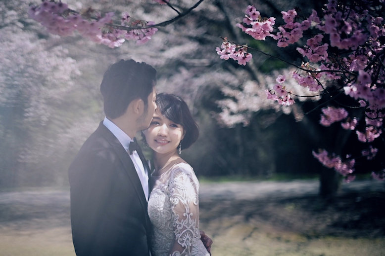 Tottori: The Best City In Japan To Do A Pre-Wedding Shoot 