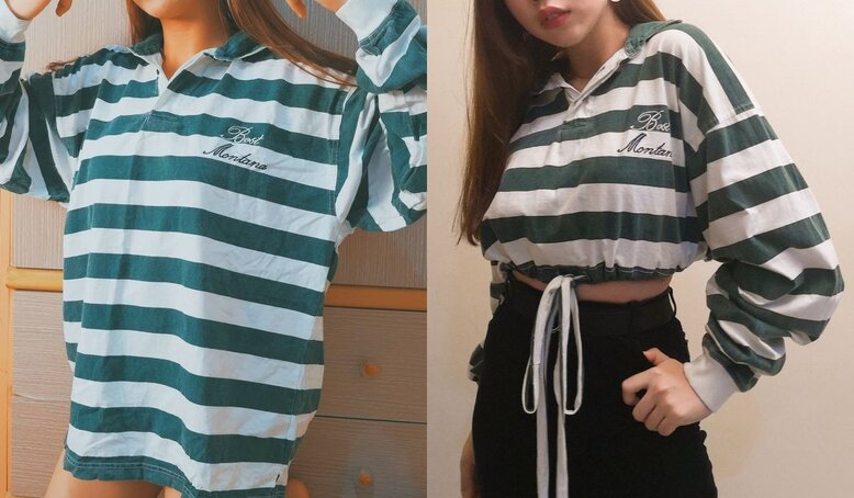 Style Savvy Thrift Flipping Tips From Youtuber Rachel Gania