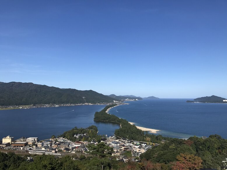 Amanohashidate