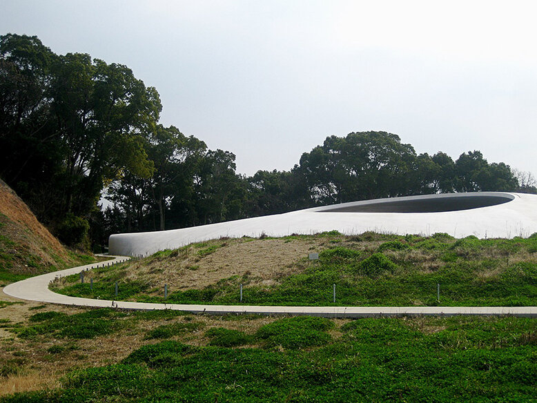 Teshima Art Museum