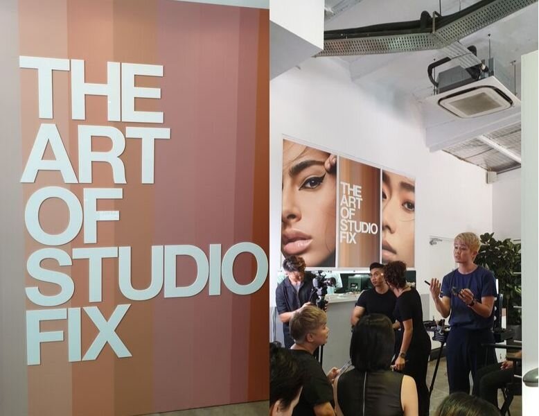 The Art of Studio Fix Event Photos The Art of Studio Fix Event Photos