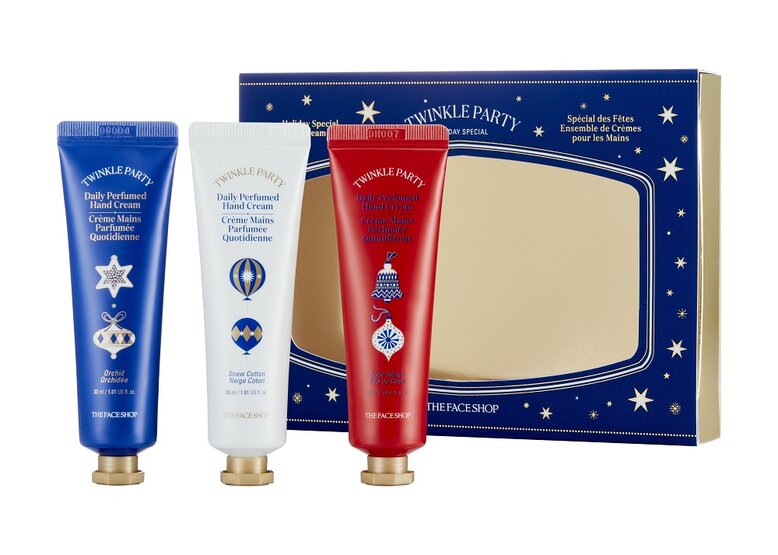 Twinkle Party Daily Perfumed Hands Twinkle Party Daily Perfumed Hands