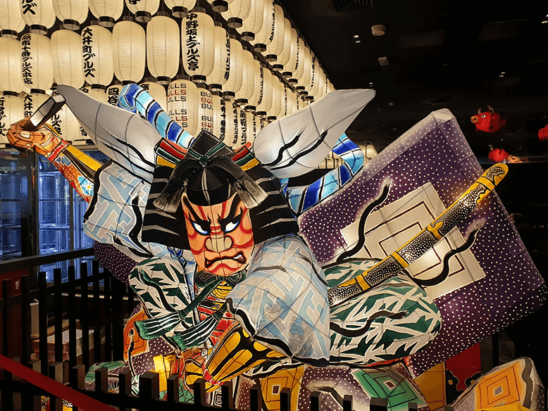 Festival Aomori Nebuta & Museum Nebuta Wa Rasse