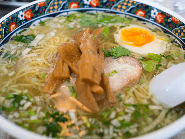 Hakodate Ramen