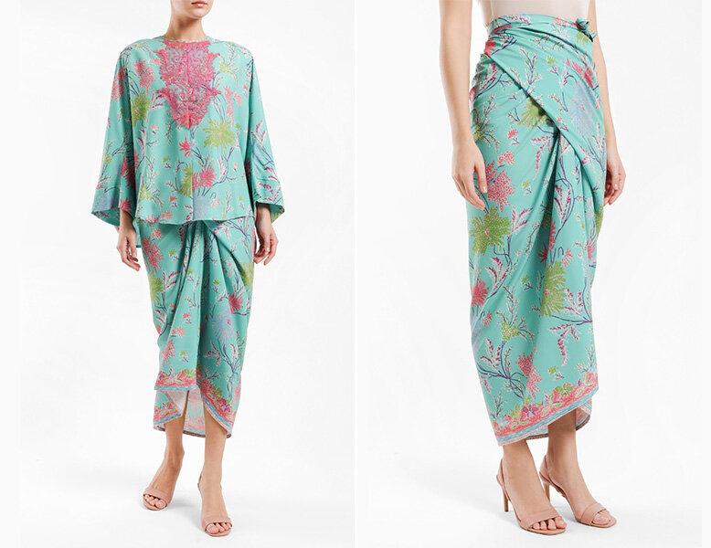 Hari on sale raya outfit