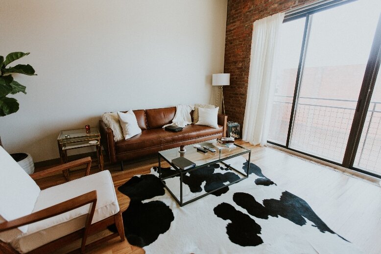 interior design fashion trends 2020 animal prints animal print rug home