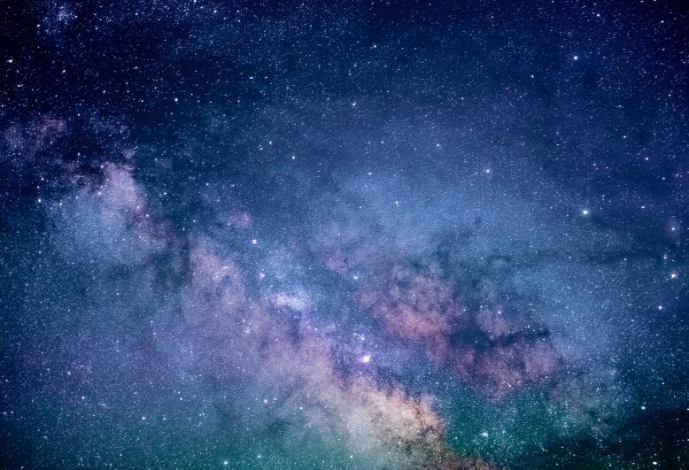 Mercury retrograde Image of a starry sky