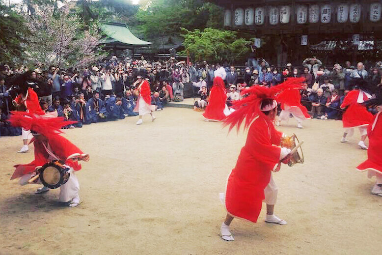 Yasurai Matsuri