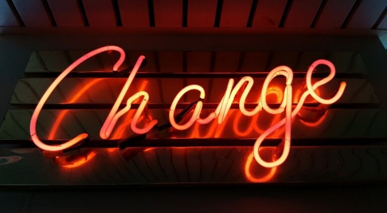 Major changes are in store Major changes are in store