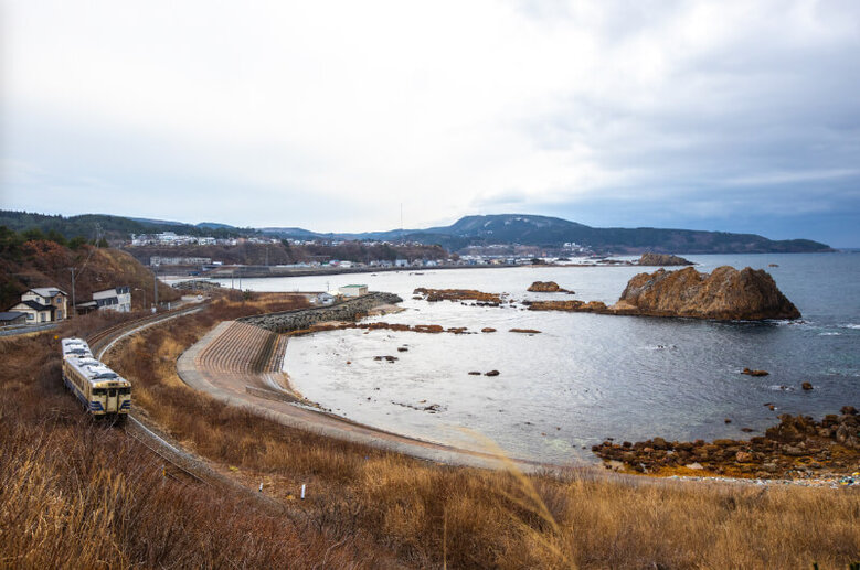 Gono Line, Akita and Aomori Prefecture