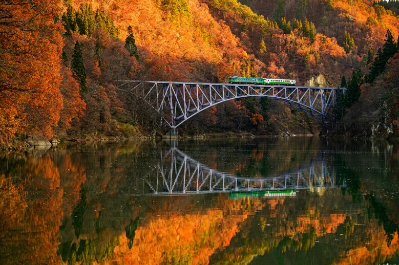 Tadami Line, Fukushima Prefecture