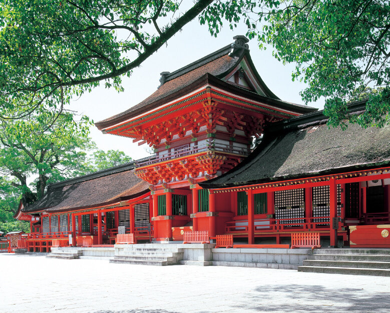 Usa Shrine Kunisaki Peninsula Guide