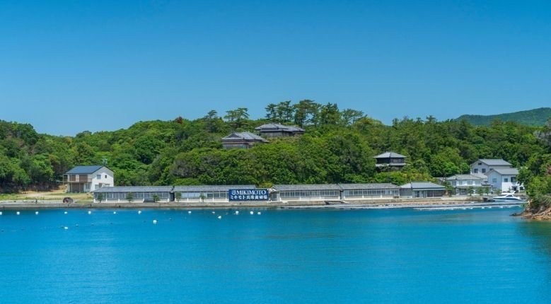 Mikimoto Pearl Island 