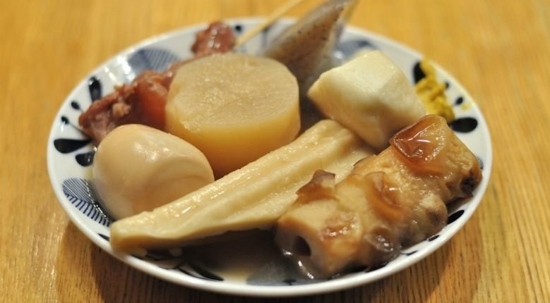 A hot bowl of Oden is the perfect winter food to warm your bellies and soul. 