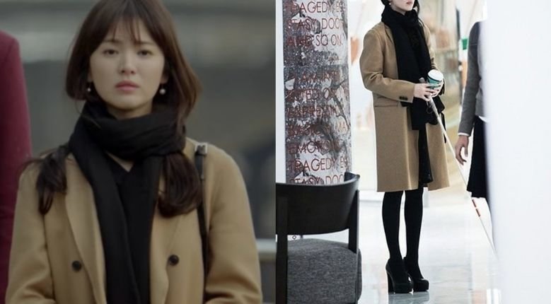 Song Hye Kyo Dramas Her Best Fashion Moments On Tv Shows Clozette
