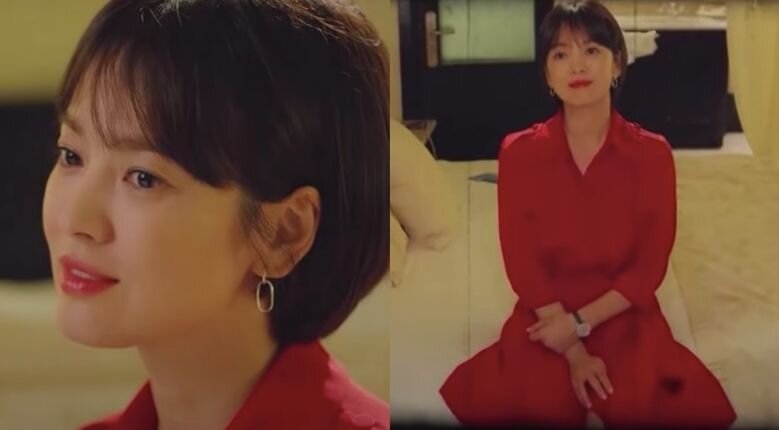 Song Hye Kyo Dramas Her Best Fashion Moments On Tv Shows Clozette