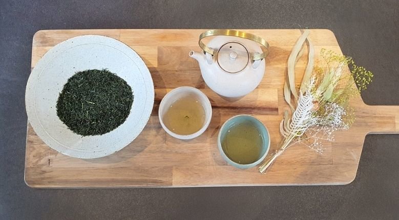 Ureshino Green Tea experience